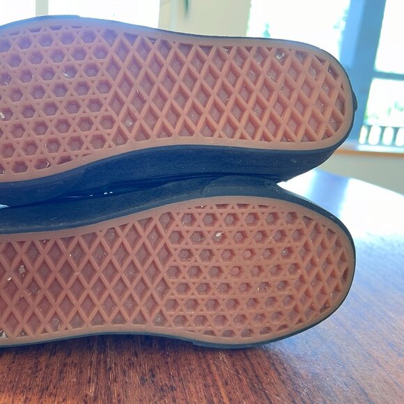 Vans Black High Tops - Picture 5 of 8